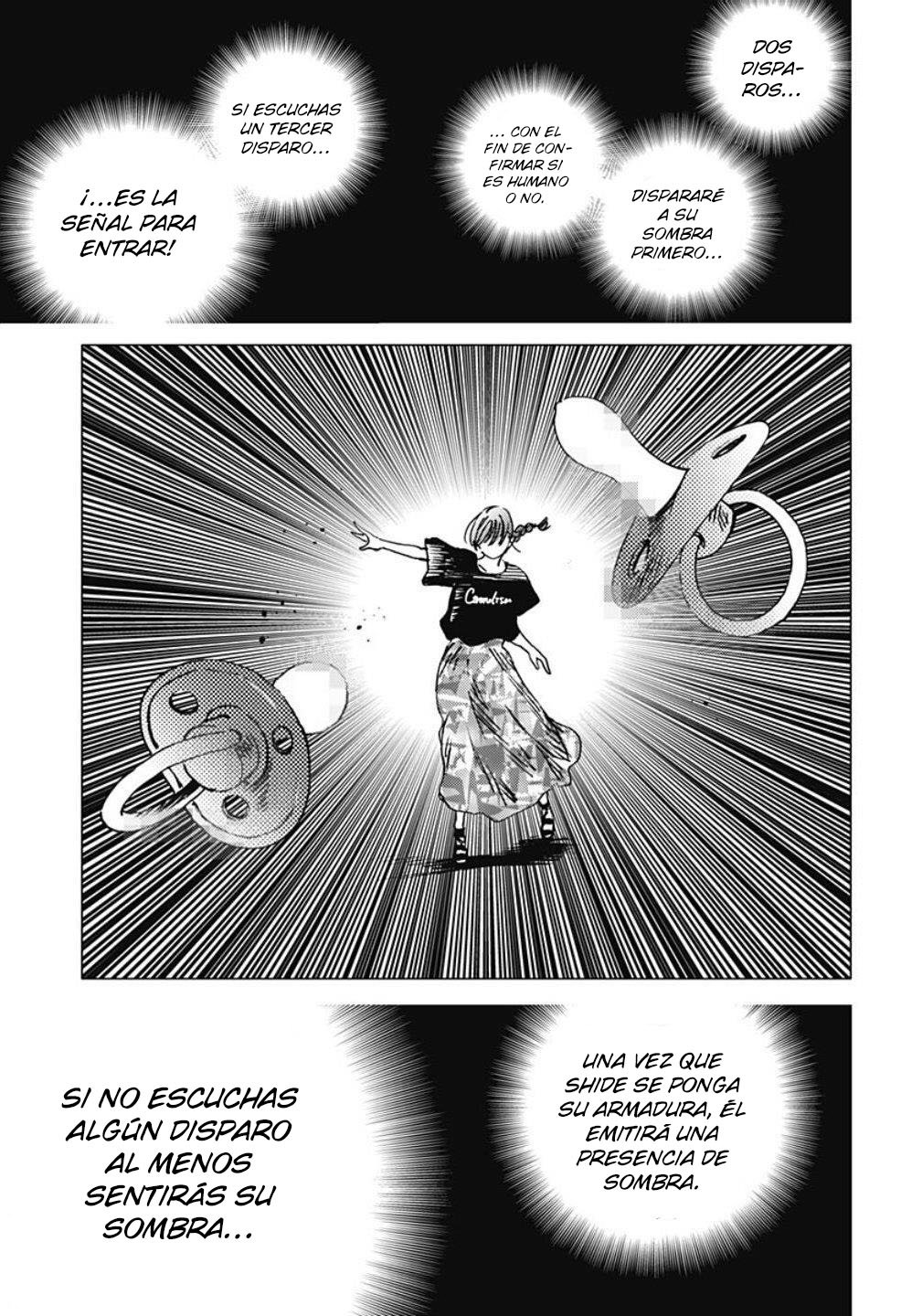 Read Summertime Render (es) Manga Online