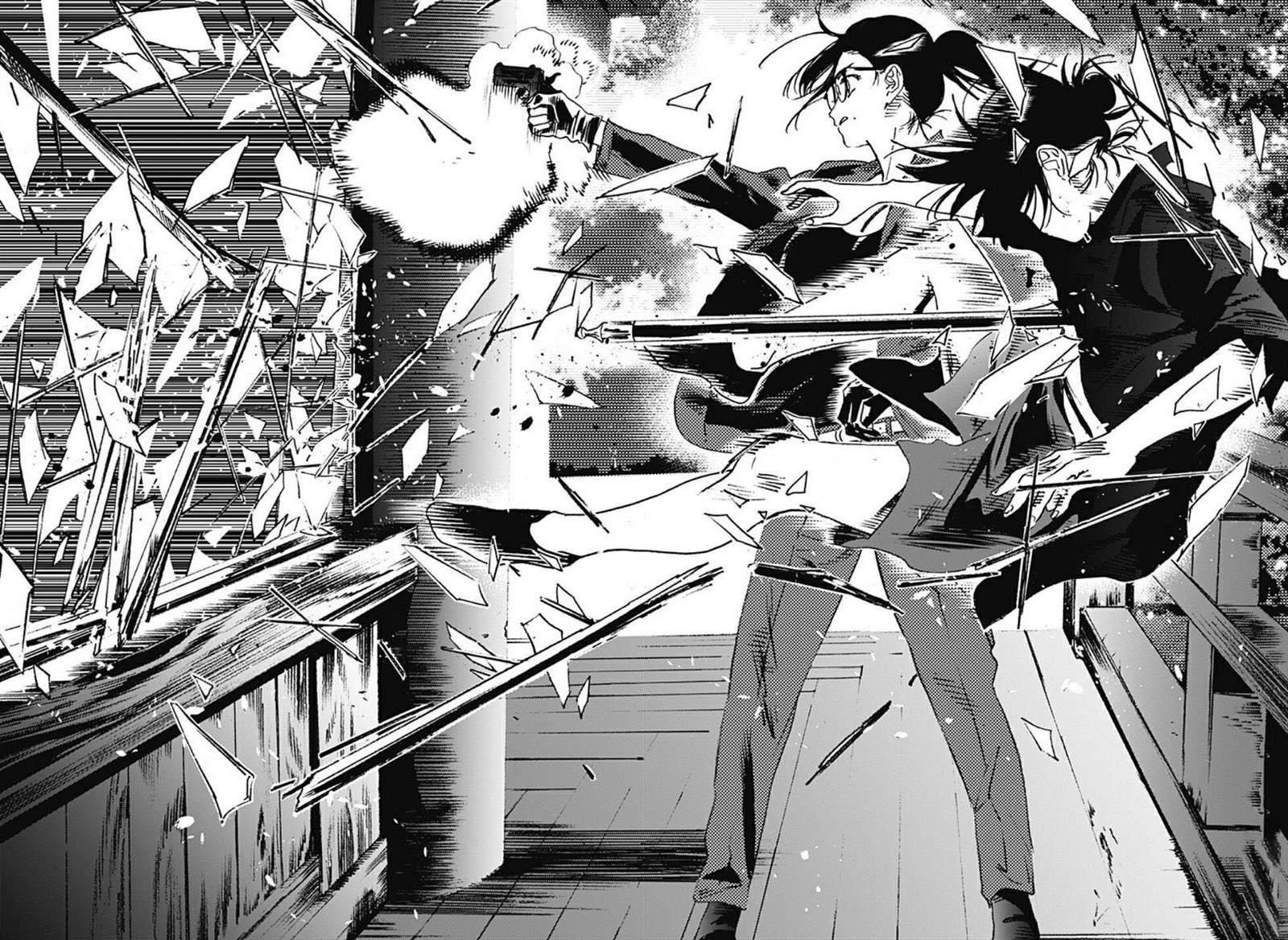 Read Summertime Render (es) Manga Online