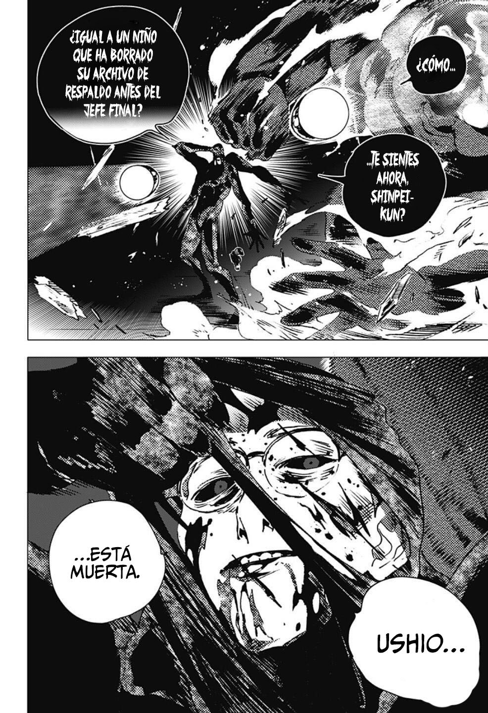 Read Summertime Render (es) Manga Online