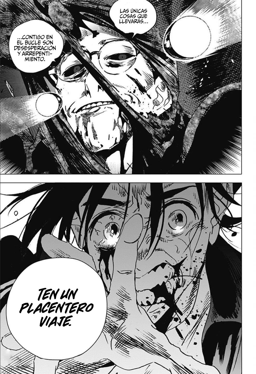 Read Summertime Render (es) Manga Online