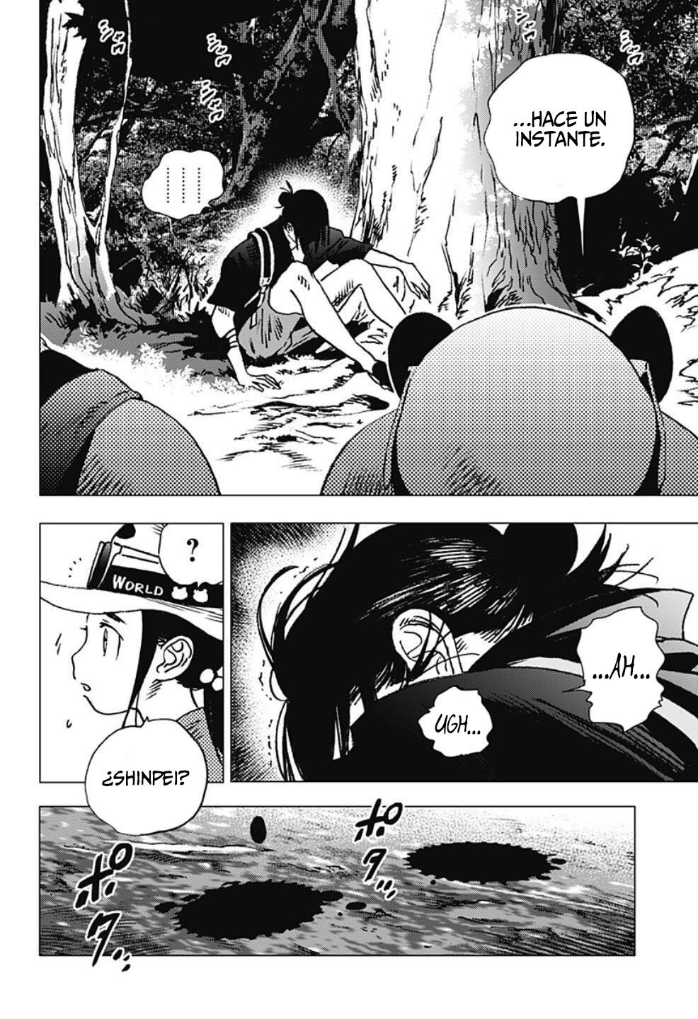 Read Summertime Render (es) Manga Online