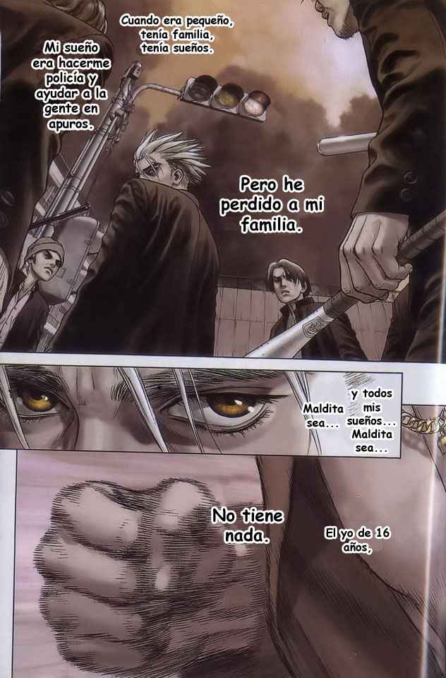 Read Sun Ken Rock (es) Manga Online