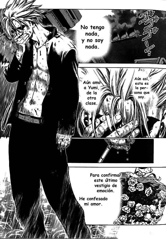 Read Sun Ken Rock (es) Manga Online