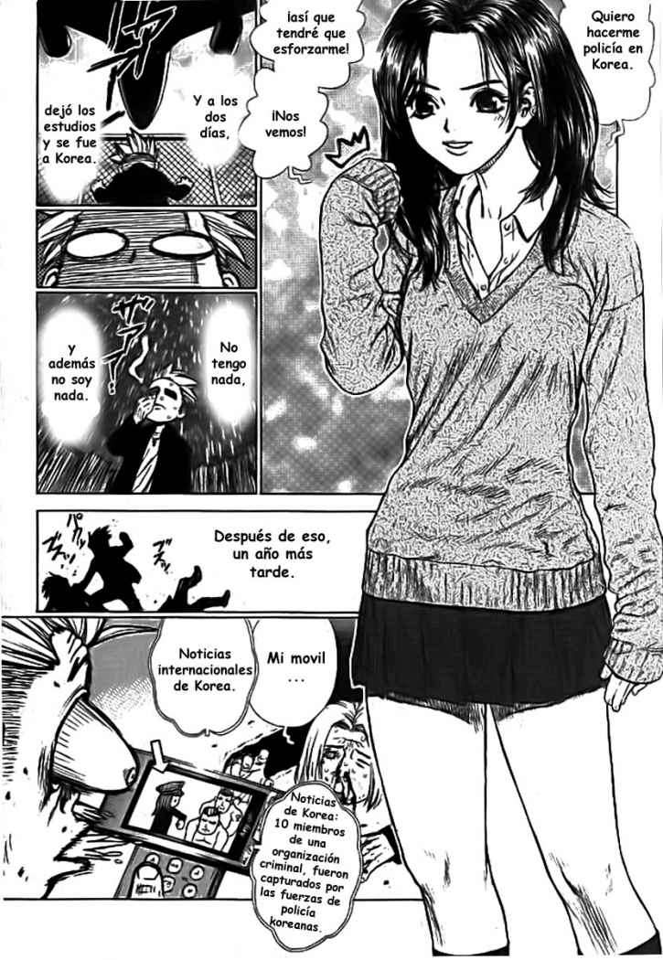 Read Sun Ken Rock (es) Manga Online