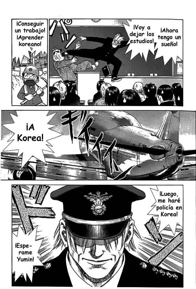 Read Sun Ken Rock (es) Manga Online