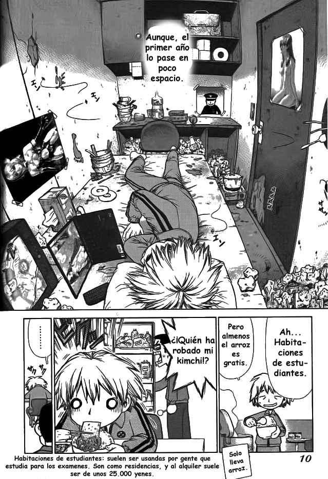 Read Sun Ken Rock (es) Manga Online