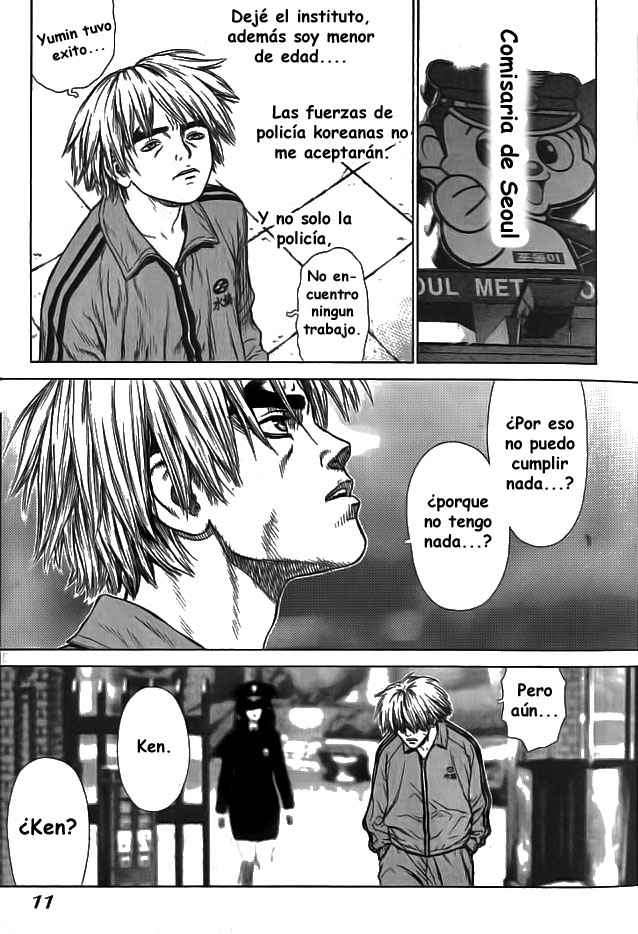 Read Sun Ken Rock (es) Manga Online