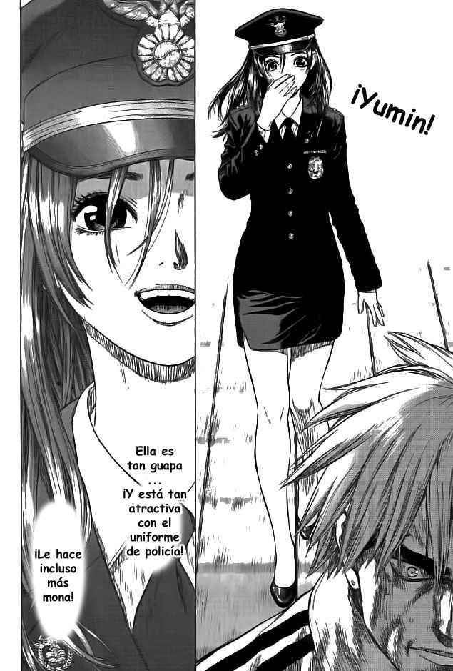 Read Sun Ken Rock (es) Manga Online