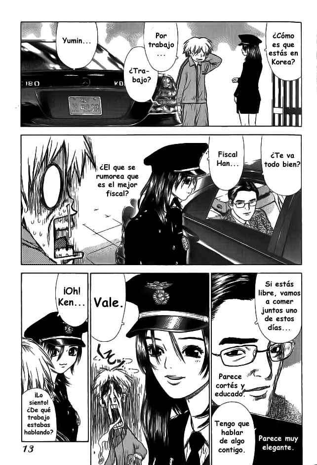 Read Sun Ken Rock (es) Manga Online