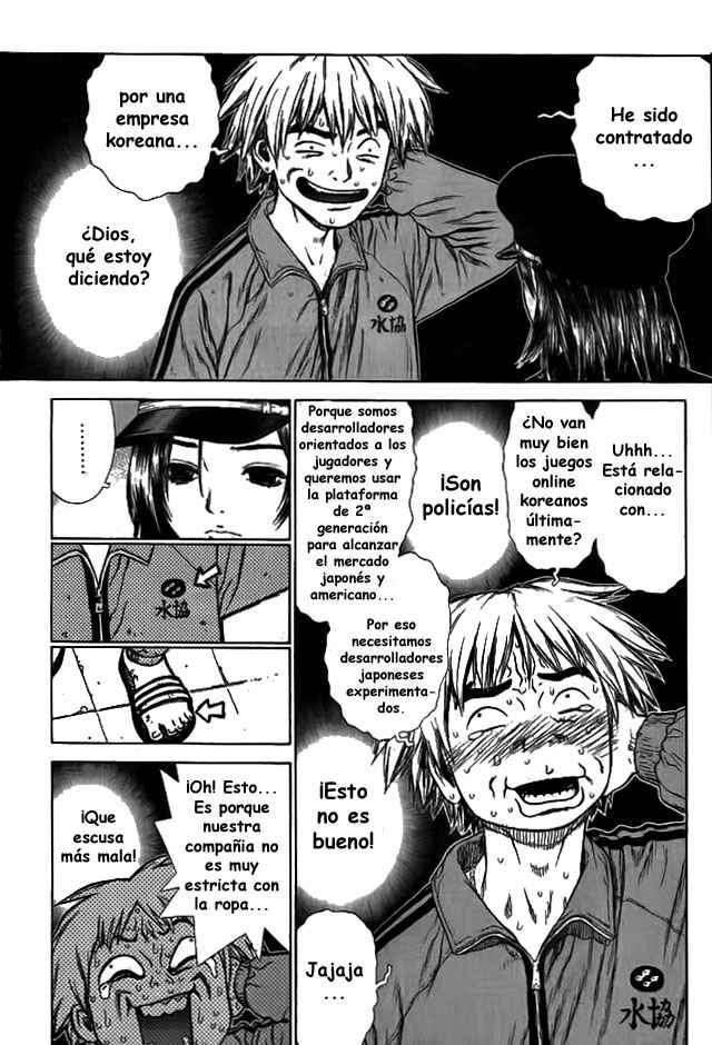 Read Sun Ken Rock (es) Manga Online