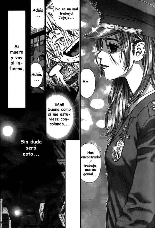 Read Sun Ken Rock (es) Manga Online