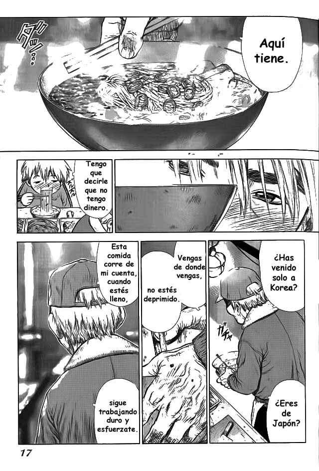 Read Sun Ken Rock (es) Manga Online