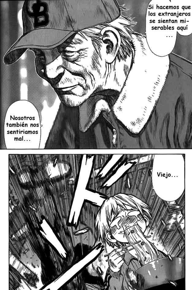 Read Sun Ken Rock (es) Manga Online