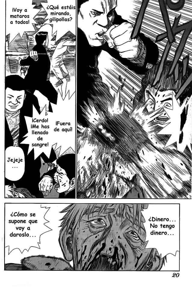 Read Sun Ken Rock (es) Manga Online
