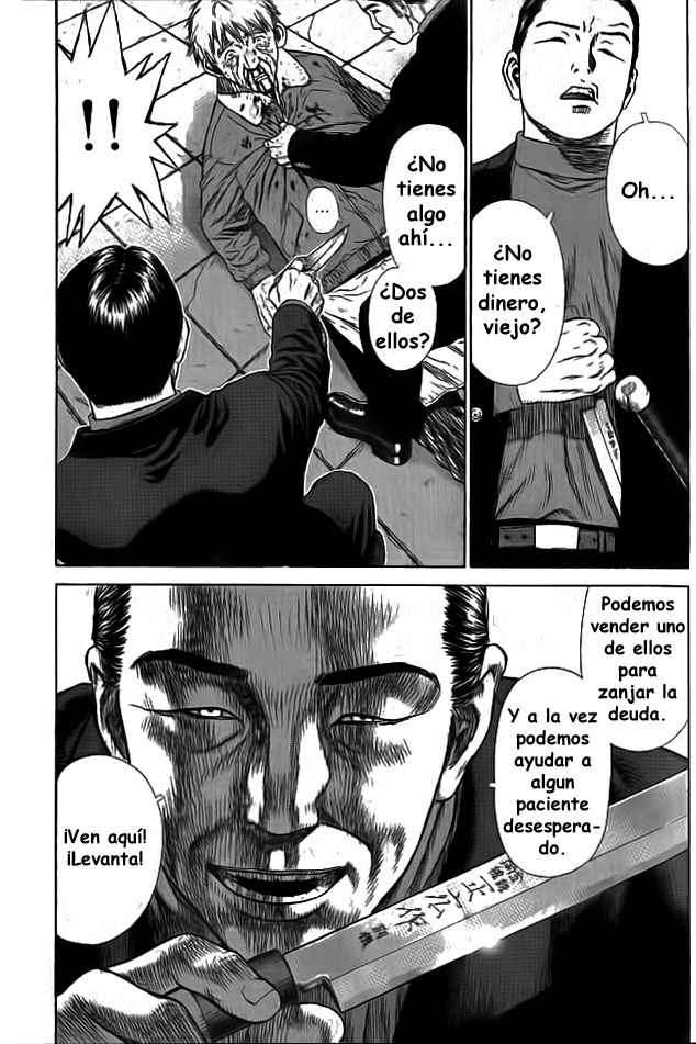 Read Sun Ken Rock (es) Manga Online