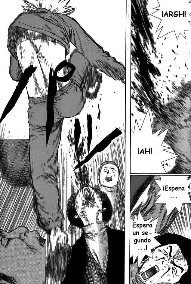 Read Sun Ken Rock (es) Manga Online