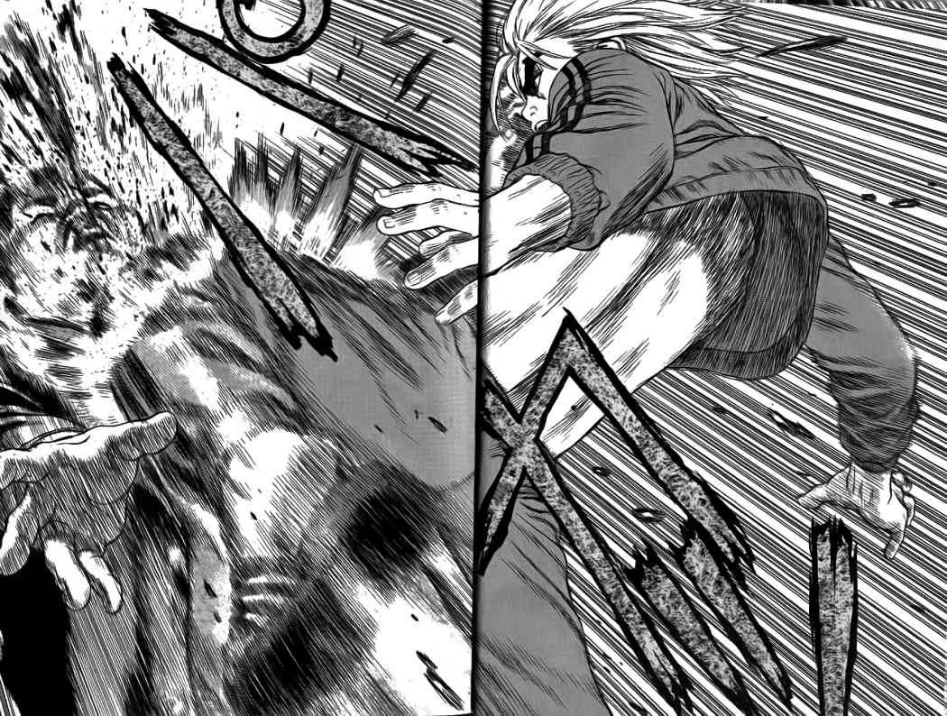 Read Sun Ken Rock (es) Manga Online