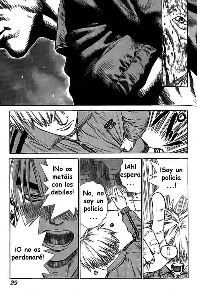 Read Sun Ken Rock (es) Manga Online