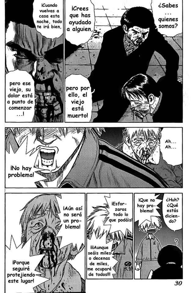 Read Sun Ken Rock (es) Manga Online