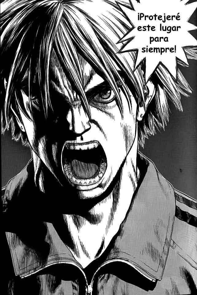 Read Sun Ken Rock (es) Manga Online