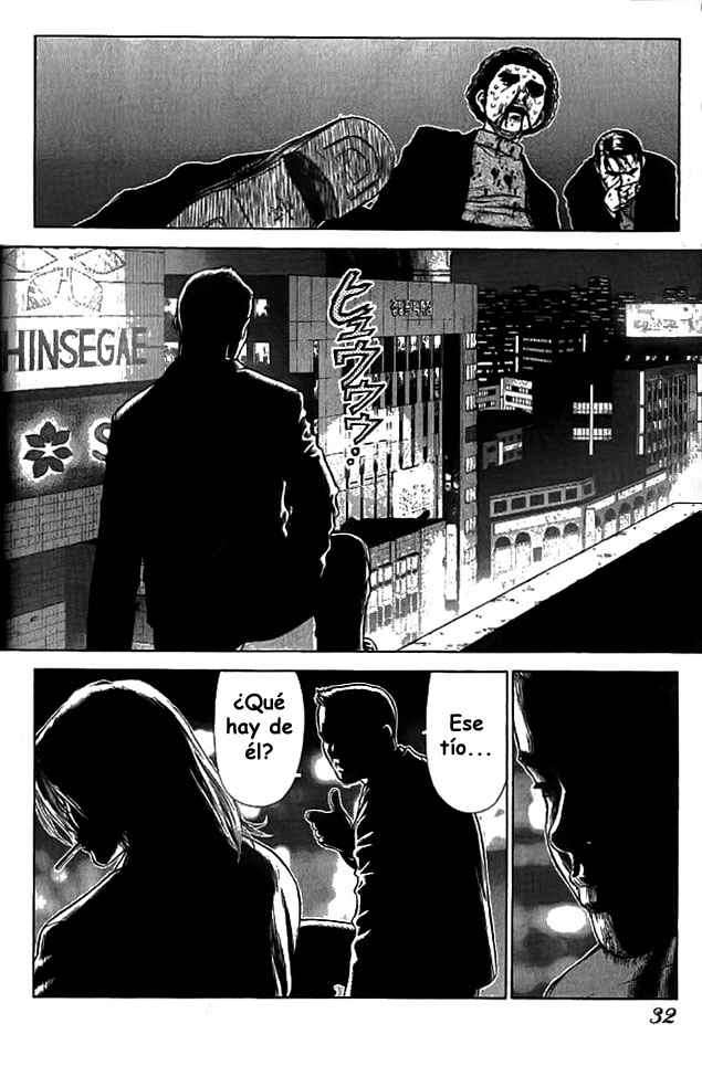 Read Sun Ken Rock (es) Manga Online