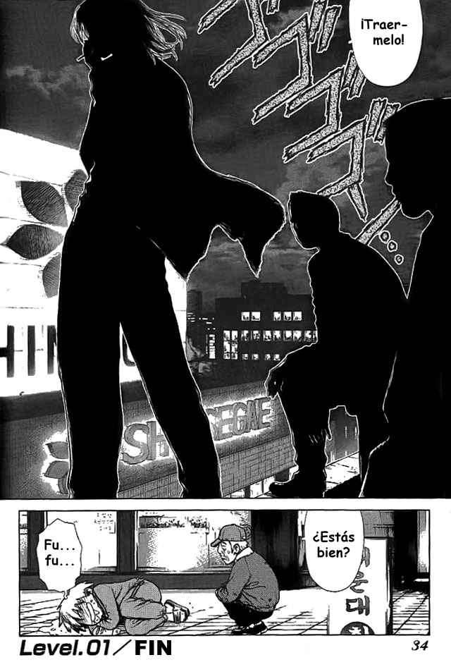 Read Sun Ken Rock (es) Manga Online