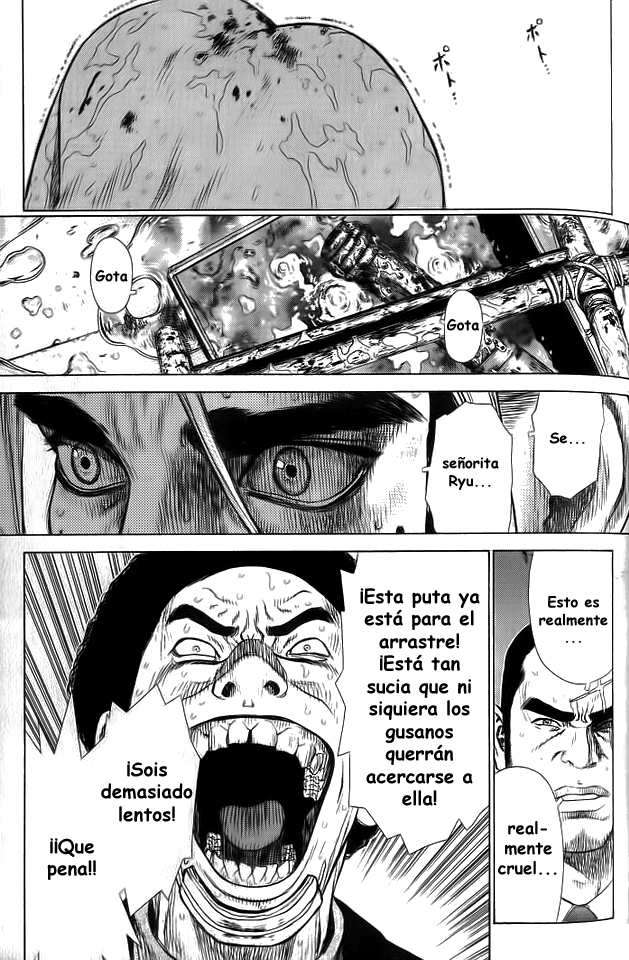 Read Sun Ken Rock (es) Manga Online