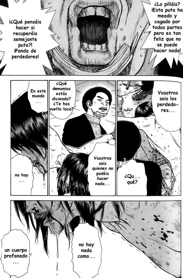 Read Sun Ken Rock (es) Manga Online