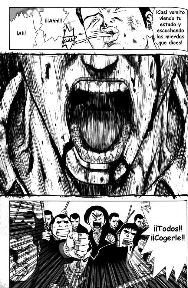 Read Sun Ken Rock (es) Manga Online