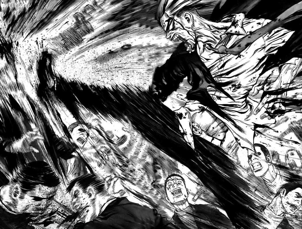 Read Sun Ken Rock (es) Manga Online