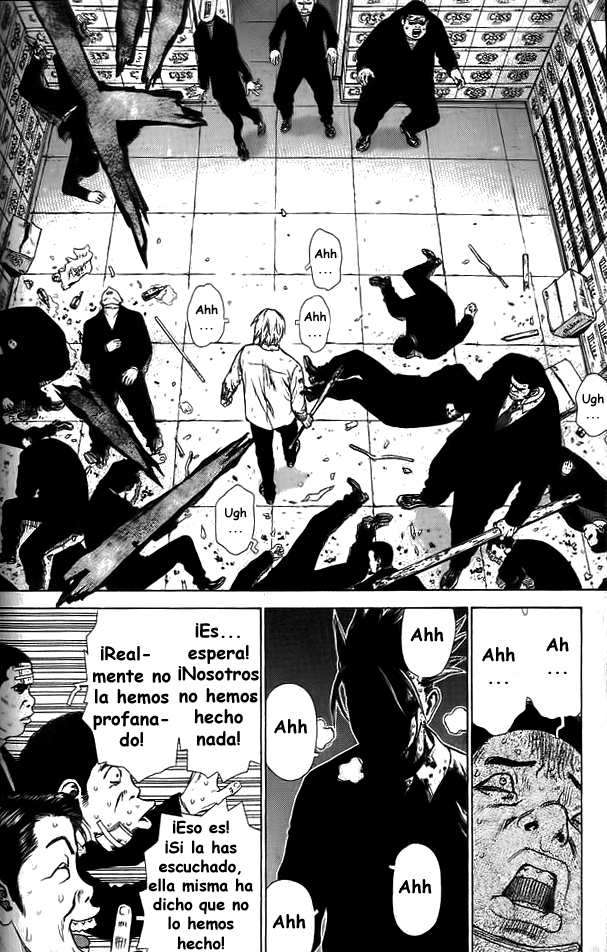 Read Sun Ken Rock (es) Manga Online