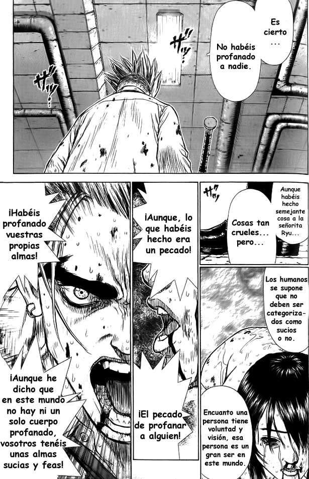 Read Sun Ken Rock (es) Manga Online