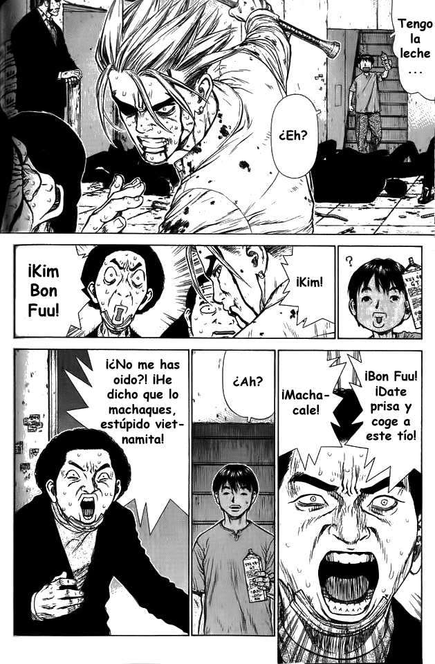 Read Sun Ken Rock (es) Manga Online