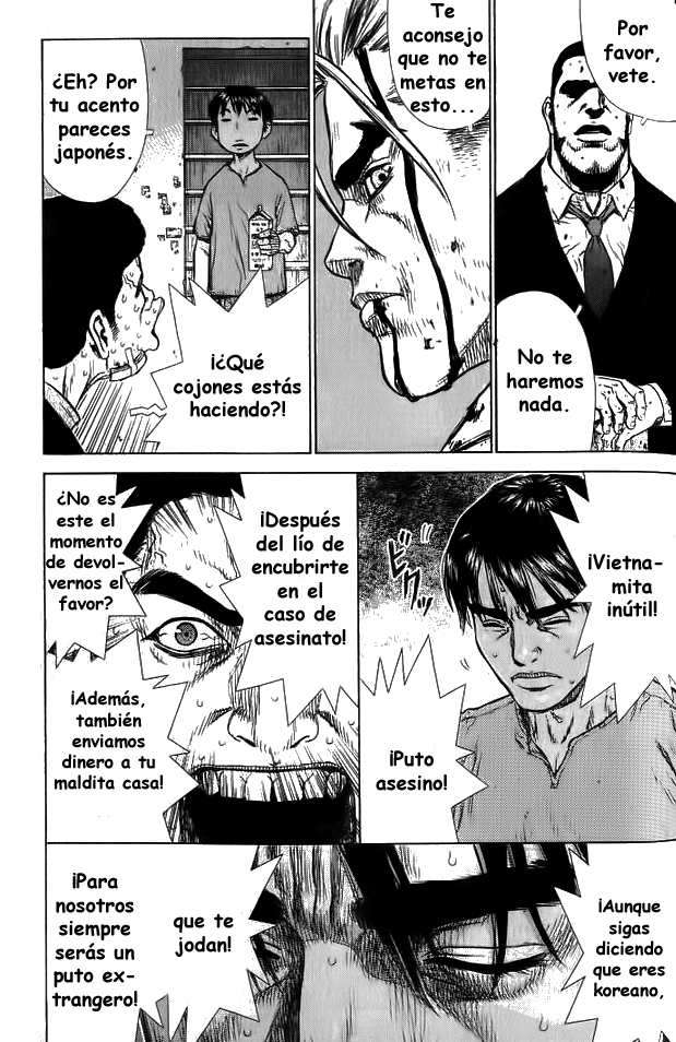 Read Sun Ken Rock (es) Manga Online