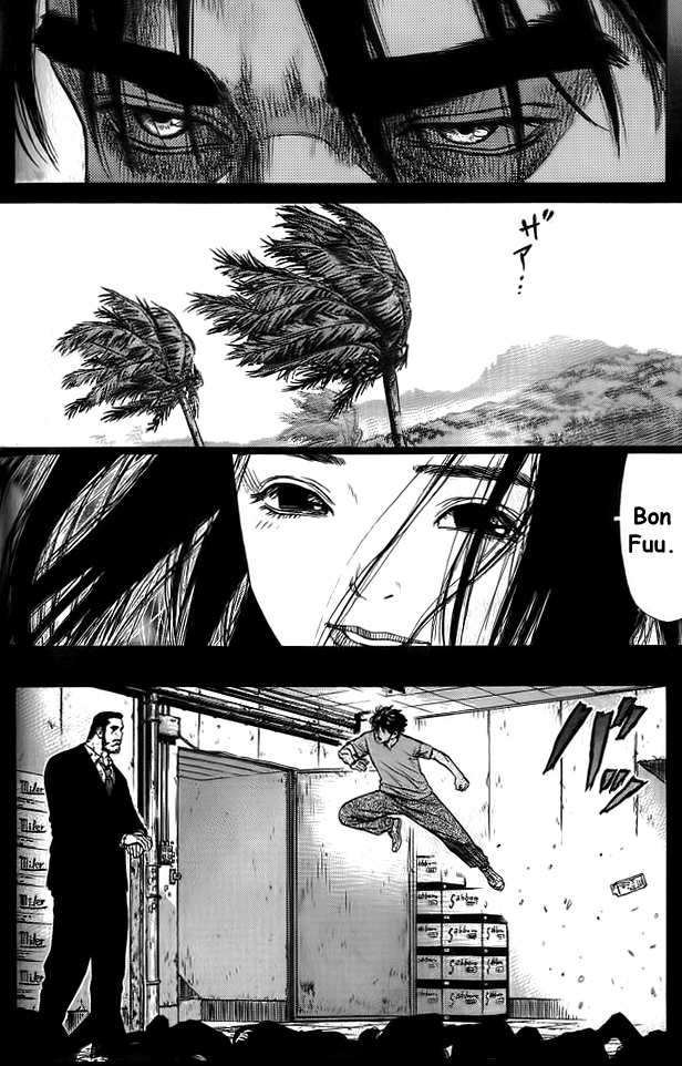 Read Sun Ken Rock (es) Manga Online
