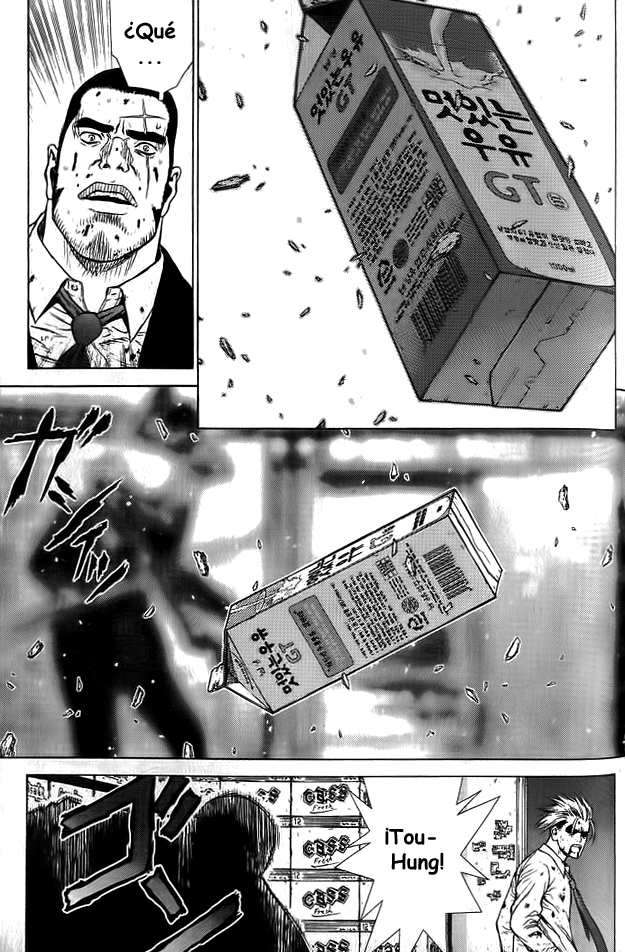 Read Sun Ken Rock (es) Manga Online