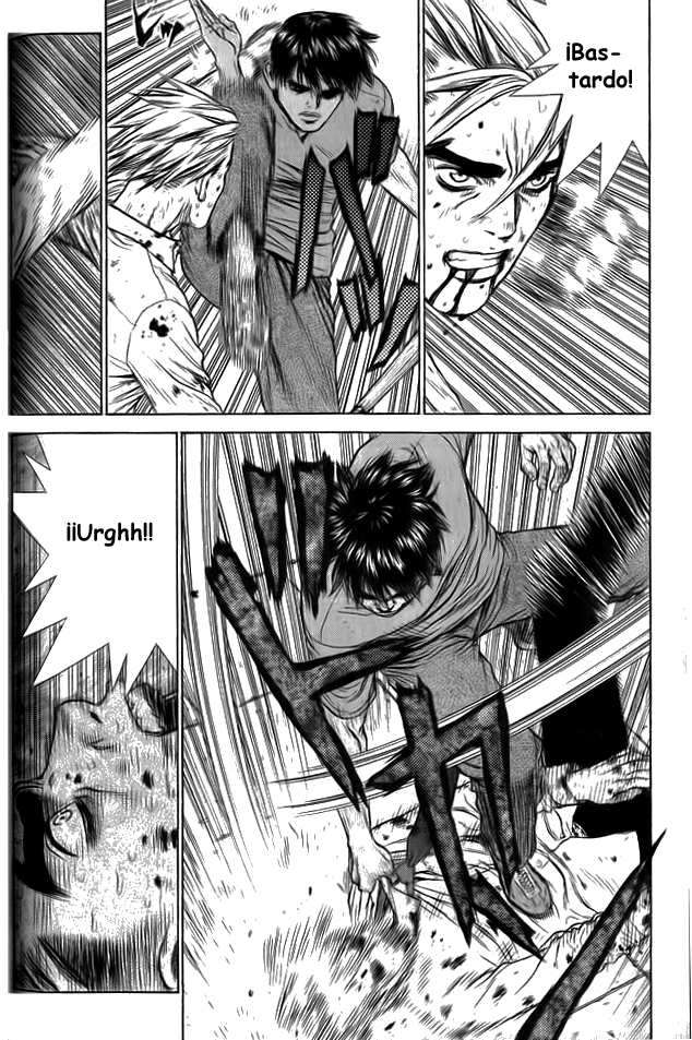 Read Sun Ken Rock (es) Manga Online