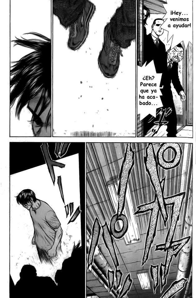 Read Sun Ken Rock (es) Manga Online