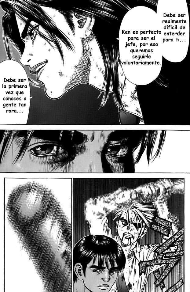 Read Sun Ken Rock (es) Manga Online