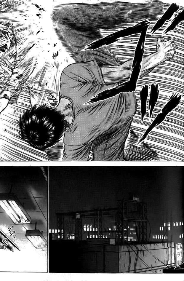 Read Sun Ken Rock (es) Manga Online