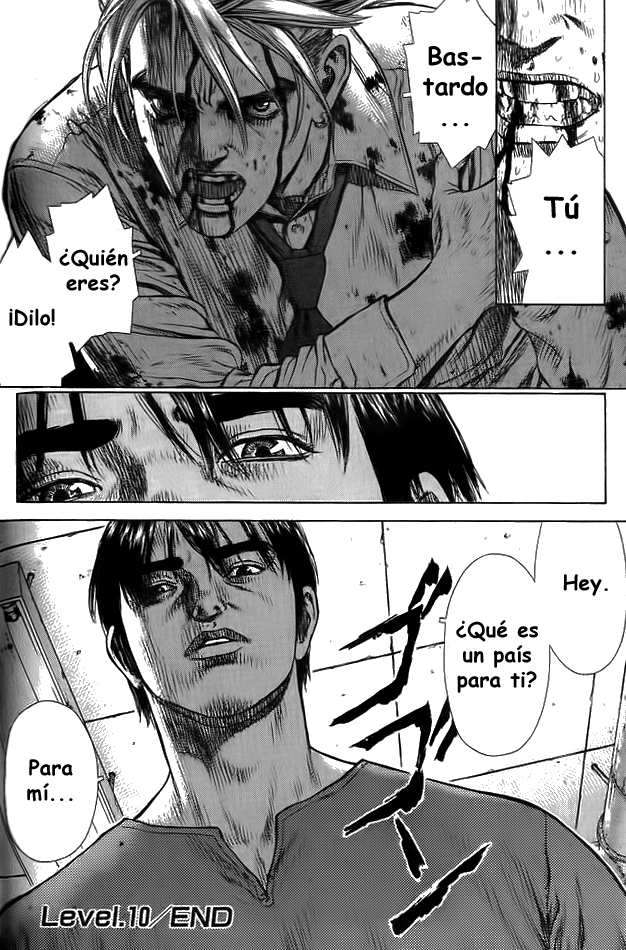 Read Sun Ken Rock (es) Manga Online