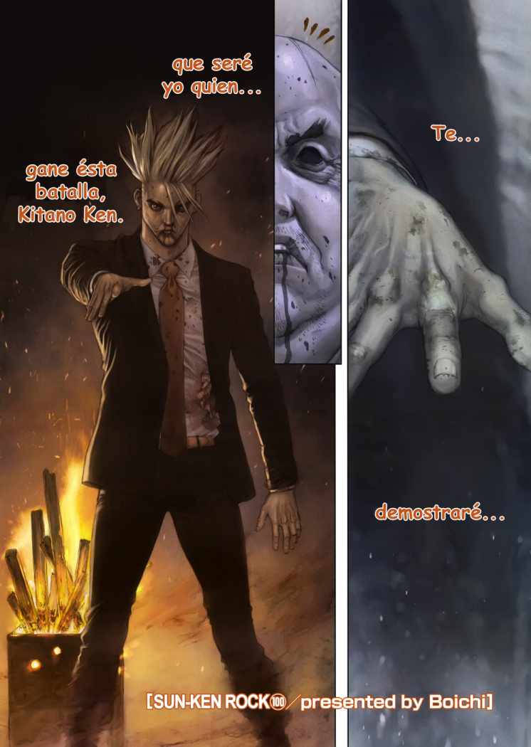 Read Sun Ken Rock (es) Manga Online