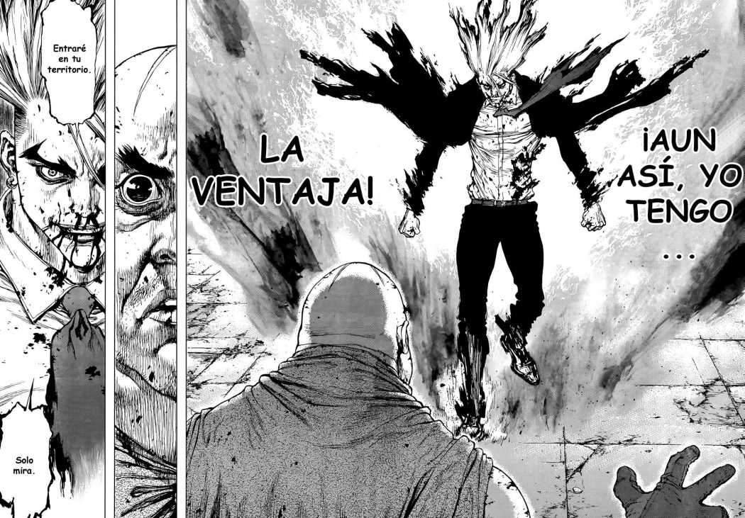 Read Sun Ken Rock (es) Manga Online