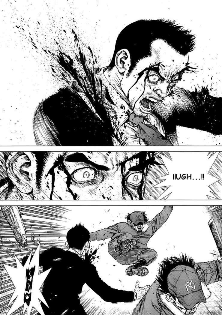 Read Sun Ken Rock (es) Manga Online