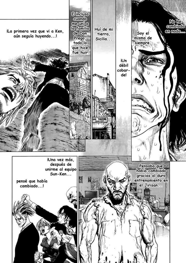 Read Sun Ken Rock (es) Manga Online