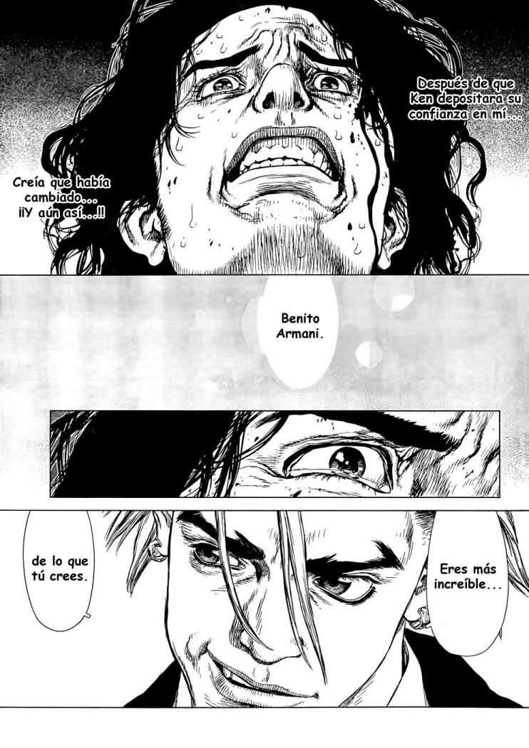 Read Sun Ken Rock (es) Manga Online