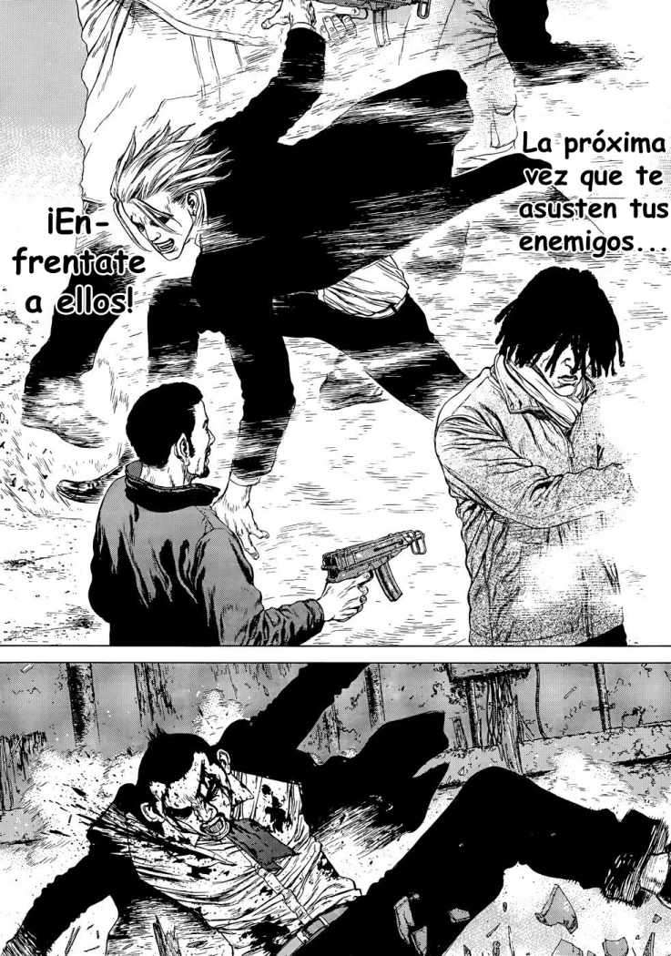 Read Sun Ken Rock (es) Manga Online