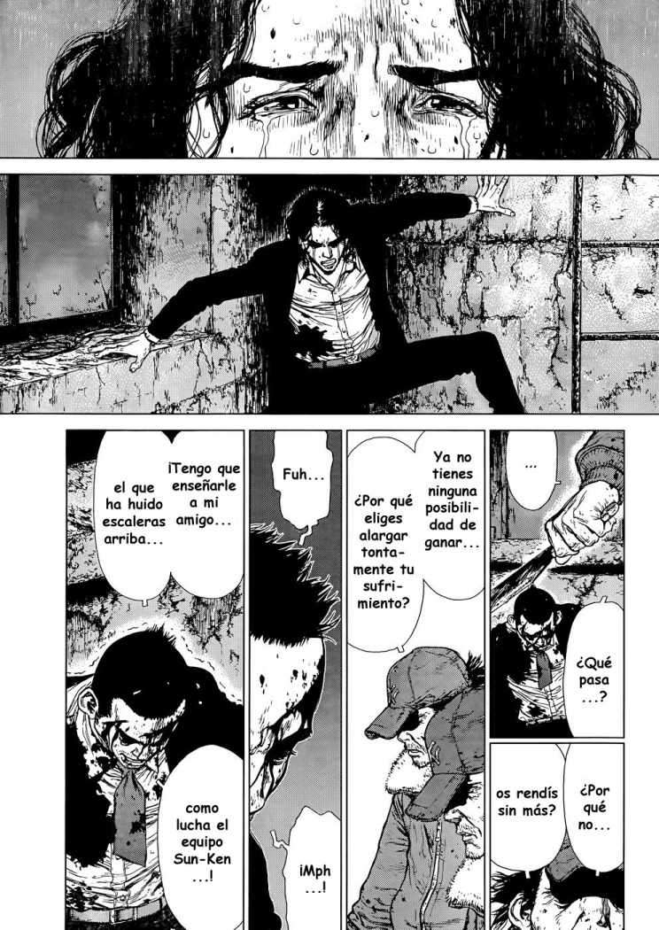 Read Sun Ken Rock (es) Manga Online