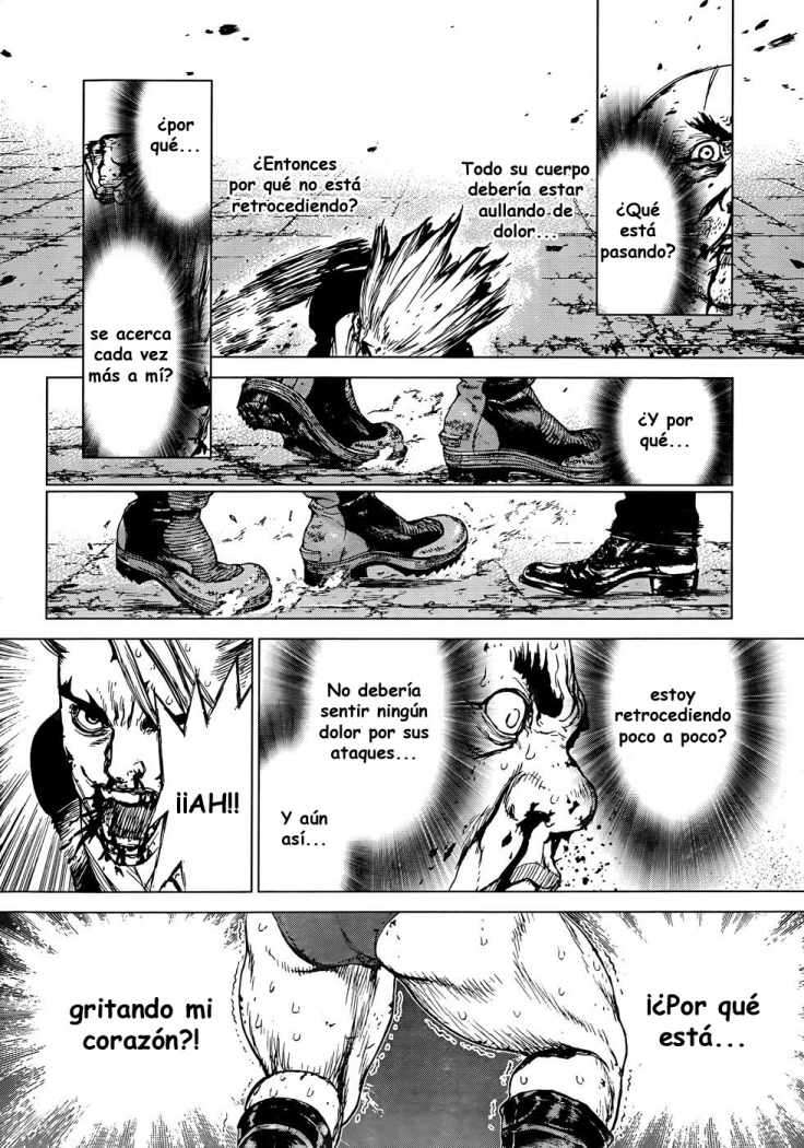 Read Sun Ken Rock (es) Manga Online