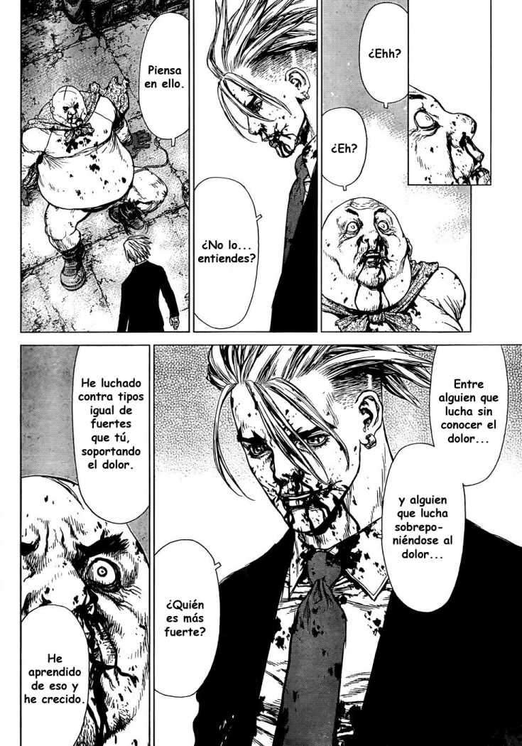 Read Sun Ken Rock (es) Manga Online